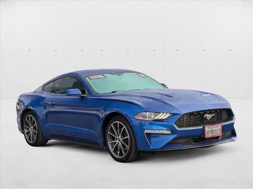 2018 Ford Mustang EcoBoost