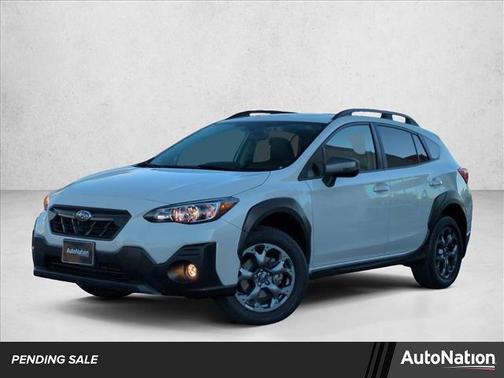 2023 Subaru Crosstrek Sport
