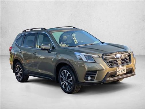 2022 Subaru Forester Limited