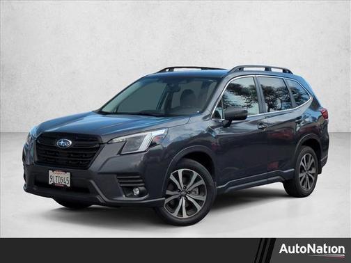 2024 Subaru Forester Limited