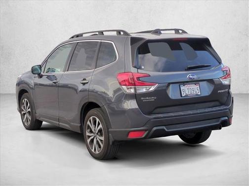 2024 Subaru Forester Limited