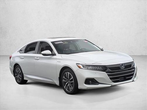2022 Honda Accord Hybrid EX-L
