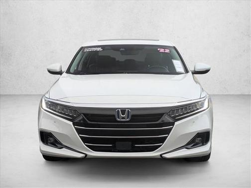 2022 Honda Accord Hybrid EX-L