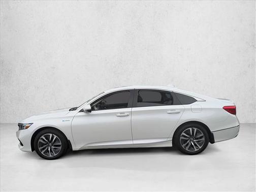 2022 Honda Accord Hybrid EX-L