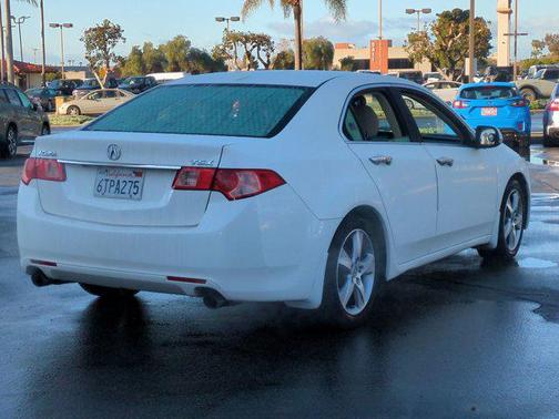 2011 Acura TSX 2.4