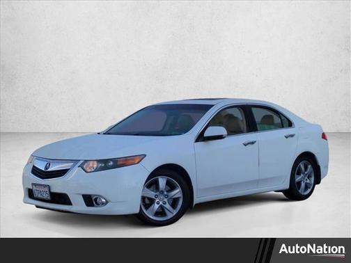 2011 Acura TSX 2.4