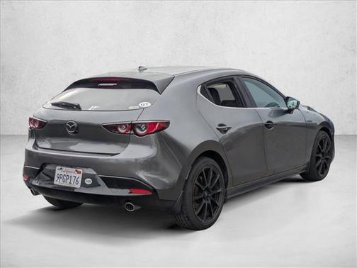 2020 Mazda Mazda3 FWD w/Preferred Package