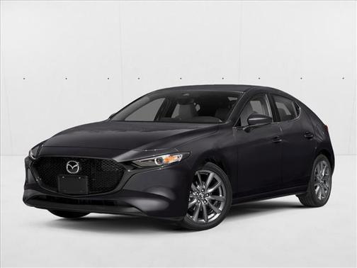 2020 Mazda Mazda3 FWD w/Preferred Package
