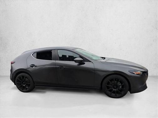 2020 Mazda Mazda3 FWD w/Preferred Package