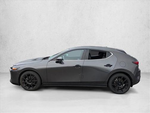 2020 Mazda Mazda3 FWD w/Preferred Package