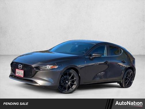 2020 Mazda Mazda3 FWD w/Preferred Package