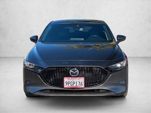 2020 Mazda Mazda3 FWD w/Preferred Package