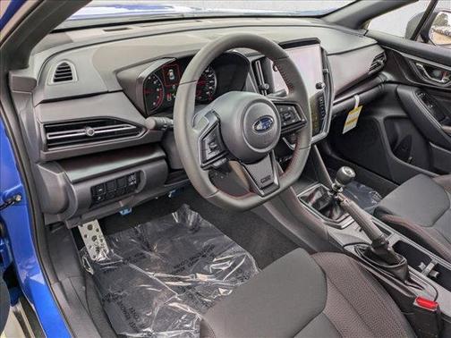 2025 Subaru WRX Premium