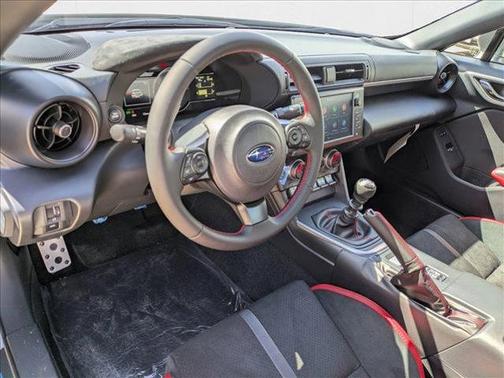 2025 Subaru BRZ Limited