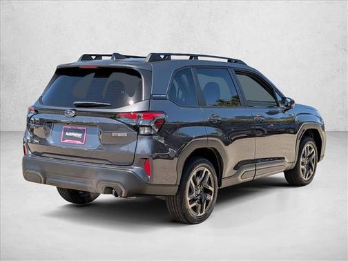 Magnetite Gray Metallic 2026 Subaru Forester Hybrid Limited