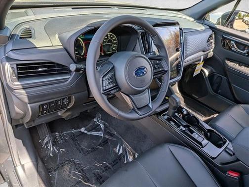 Magnetite Gray Metallic 2026 Subaru Forester Hybrid Limited