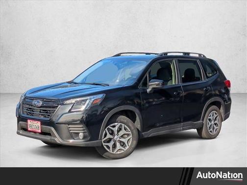 2022 Subaru Forester Premium