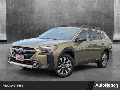 2025 Subaru Outback Limited