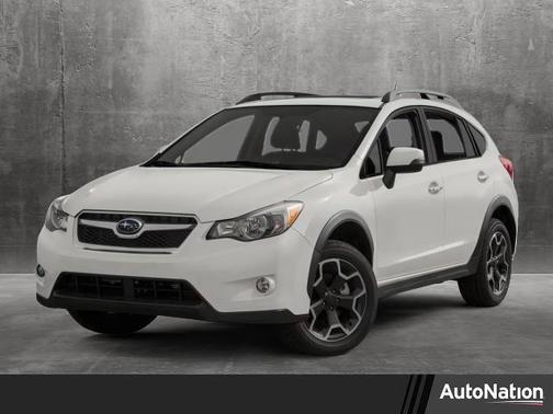 2014 Subaru XV Crosstrek 2.0i Limited