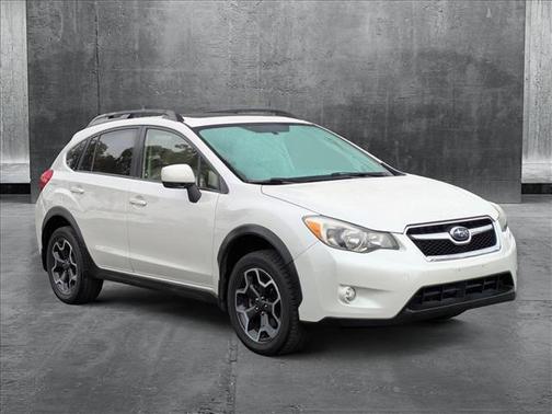 2014 Subaru XV Crosstrek 2.0i Limited