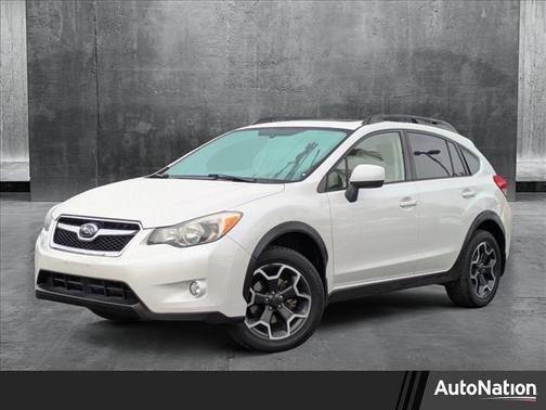 2014 Subaru XV Crosstrek 2.0i Limited