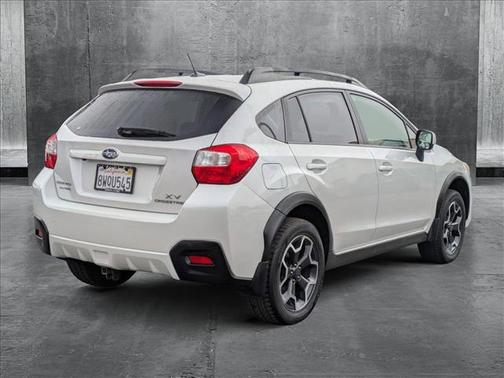2014 Subaru XV Crosstrek 2.0i Limited