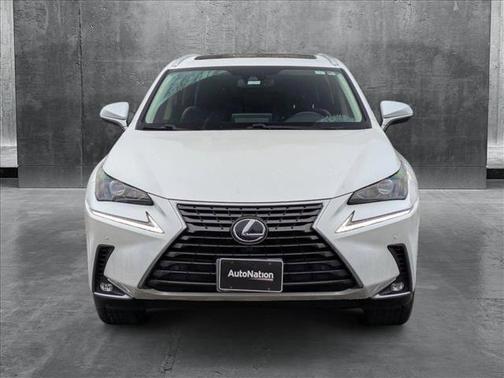 2021 Lexus NX 300h Base
