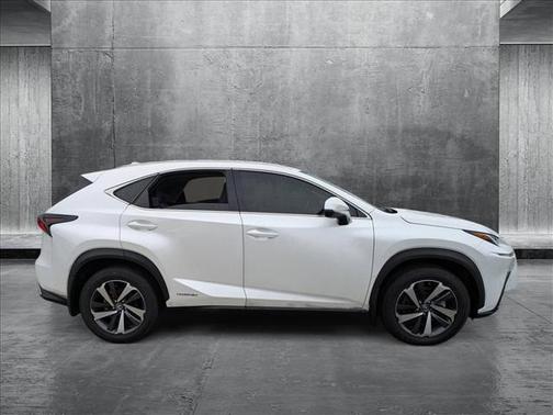 2021 Lexus NX 300h Base
