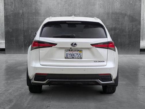 2021 Lexus NX 300h Base