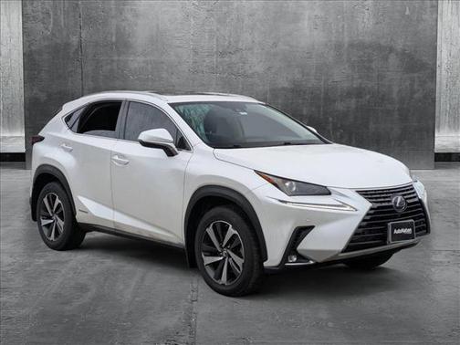 2021 Lexus NX 300h Base