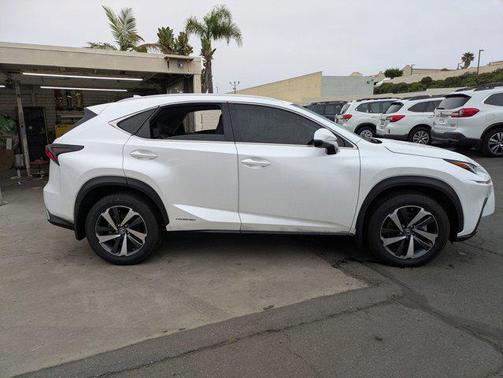 2021 Lexus NX 300h Base