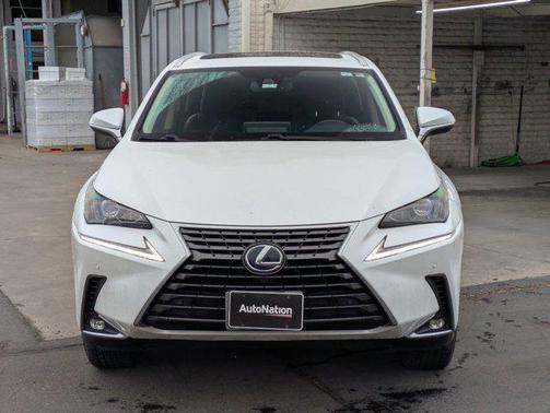 2021 Lexus NX 300h Base