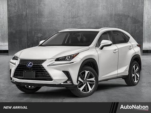 2021 Lexus NX 300h Base