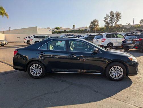 2014 Toyota Camry LE