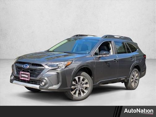 2025 Subaru Outback Limited XT