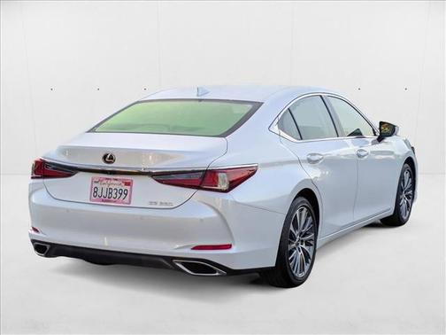 2019 Lexus ES 350 Base