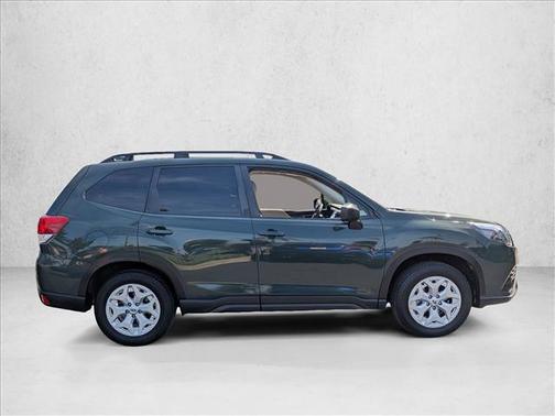 Cascade Green Silica 2023 Subaru Forester Limited