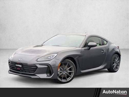 2025 Subaru BRZ Limited