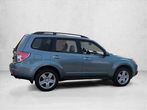 2010 Subaru Forester 2.5 X Limited