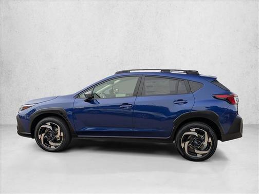 Sapphire Blue Pearl 2026 Subaru Crosstrek Hybrid Base