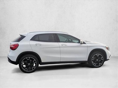 2019 Mercedes-Benz GLA 250 Base