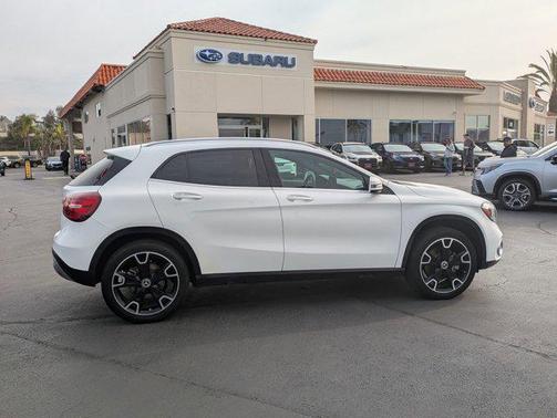 2019 Mercedes-Benz GLA 250 Base