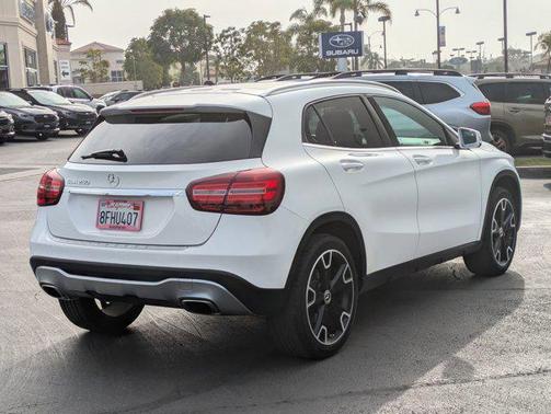 2019 Mercedes-Benz GLA 250 Base