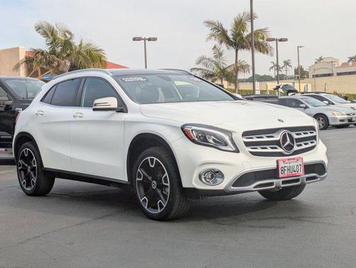 2019 Mercedes-Benz GLA 250 Base