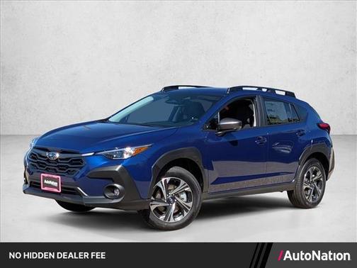 Sapphire Blue Pearl 2026 Subaru Crosstrek Premium