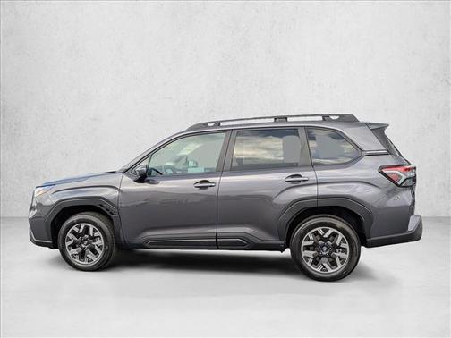 Magnetite Gray Metallic 2026 Subaru Forester Premium