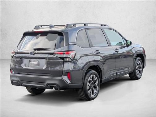 Magnetite Gray Metallic 2026 Subaru Forester Premium