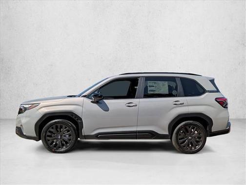 River Rock Pearl 2026 Subaru Forester Sport