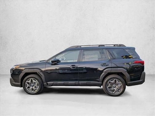 Crystal Black Silica 2026 Subaru Outback Premium