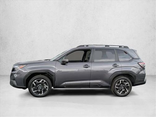 Magnetite Gray Metallic 2026 Subaru Forester Limited